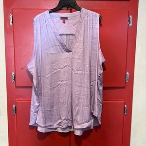 Light purple Vince Camuto tank